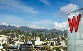 W Hollywood Hotel Los Angeles
