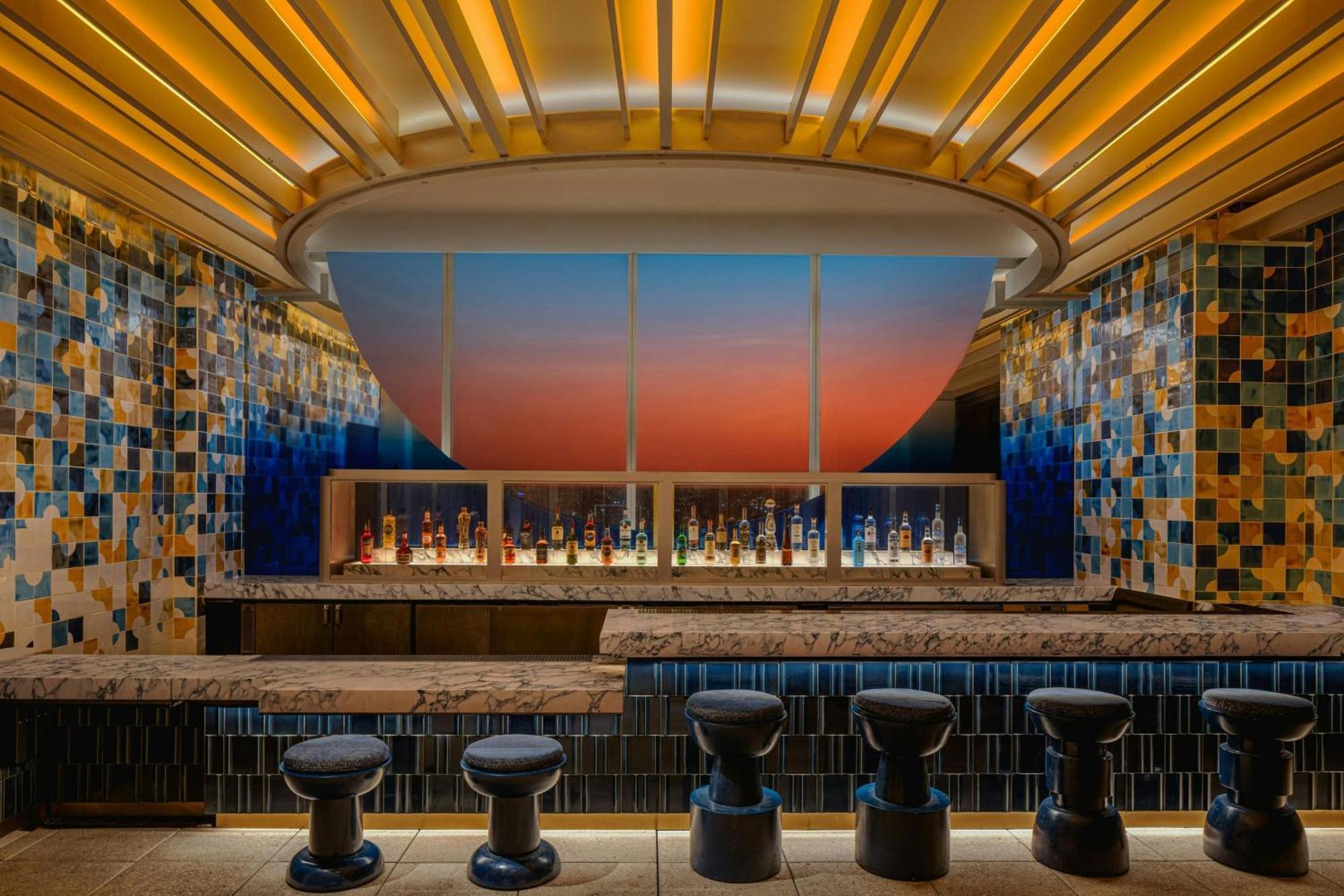 W Hollywood Hotel Los Angeles Exterior photo